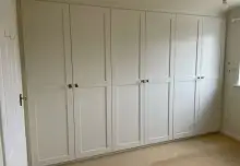 Fitted Wardrobes