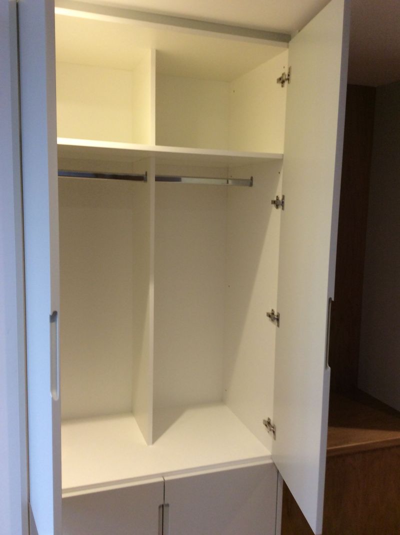 Inside storage : Swipe To View More Images