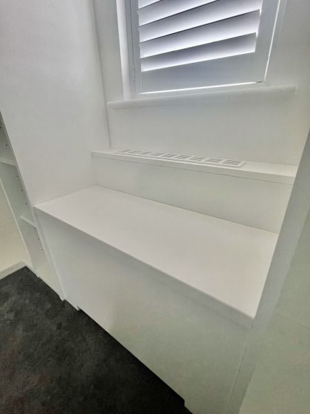 Window seat: Swipe To View More Images