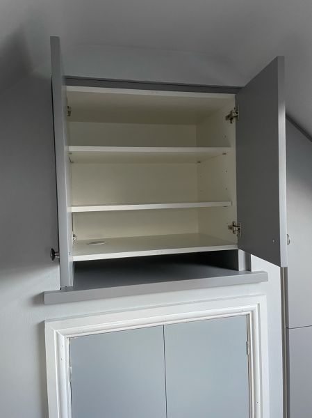 Attic bedroom furniture : Swipe To View More Images