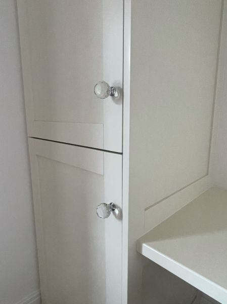 Bespoke wardrobe: Swipe To View More Images
