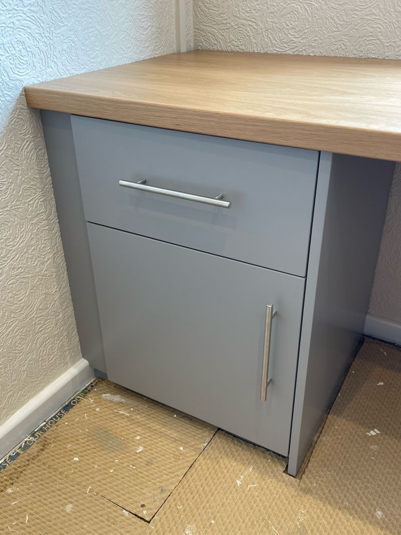 Base cabinet : Swipe To View More Images