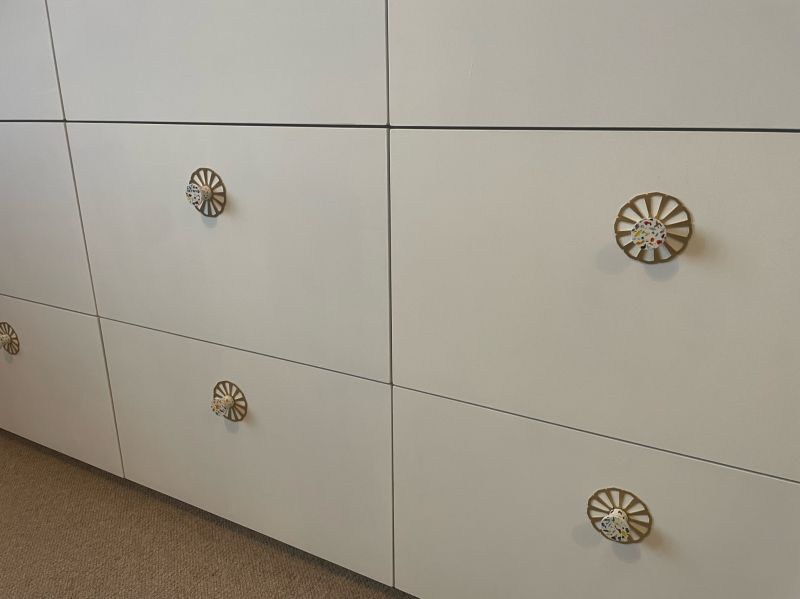 Drawers: Swipe To View More Images