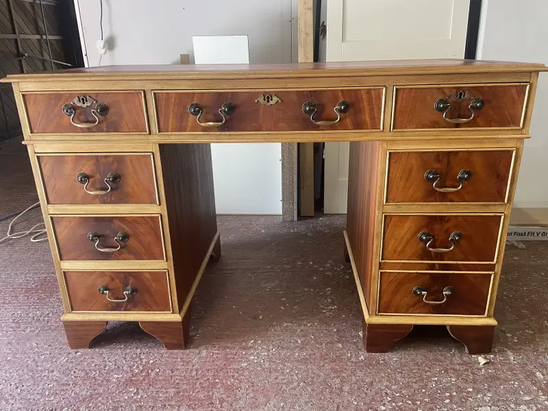 Refurbished desk: Swipe To View More Images