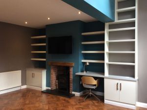 Tim and Rachael, Alvaston, Derby