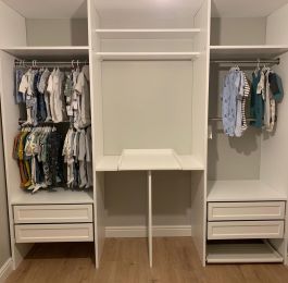 Bespoke nursery furniture: Click Here To View Larger Image