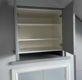Attic bedroom furniture : Click Here To View Larger Image