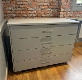 Breadsall golf club bespoke furniture : Click Here To View Larger Image