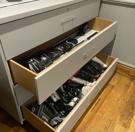 Bespoke furniture : Click Here To View Larger Image