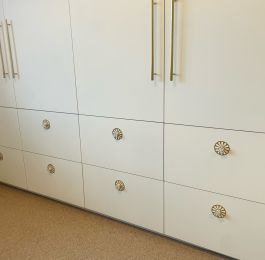 Bespoke 4door wardrobe: Click Here To View Larger Image
